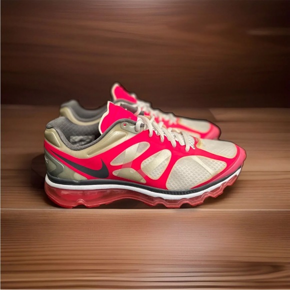 Nike air max plus size 10 woman (preowned) - Picture 1 of 7